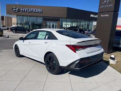 2026 Hyundai Elantra - Photo 3