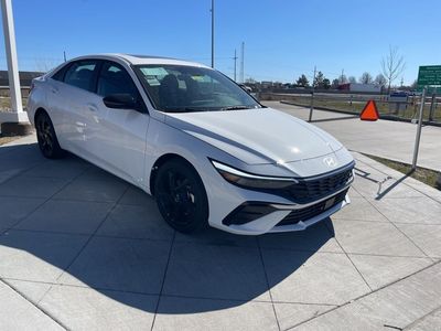 2026 Hyundai Elantra - Photo 7