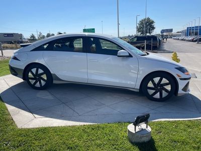 2025 Hyundai IONIQ 6 - Photo 8