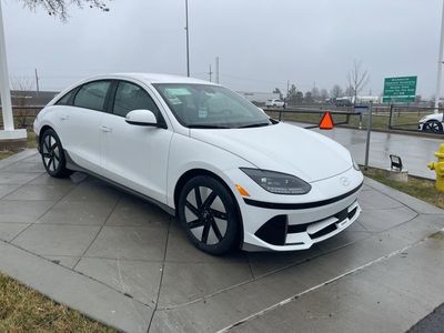 2025 Hyundai IONIQ 6 - Photo 7