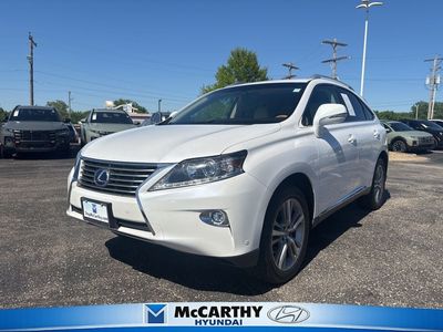 2015 Lexus RX - Photo 1