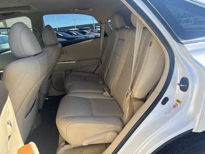2015 Lexus RX - Photo 24