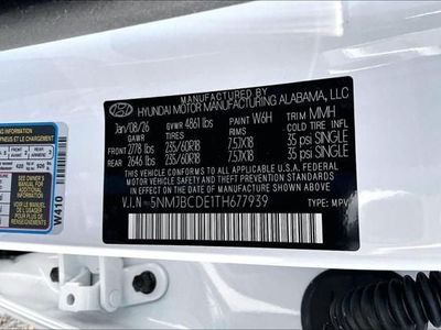 2026 Hyundai Tucson - Photo 10