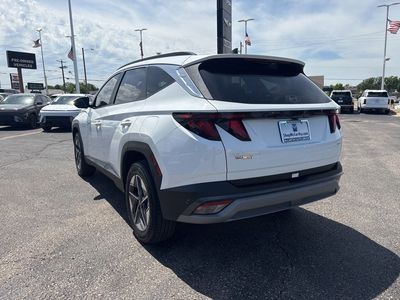 2026 Hyundai Tucson - Photo 15