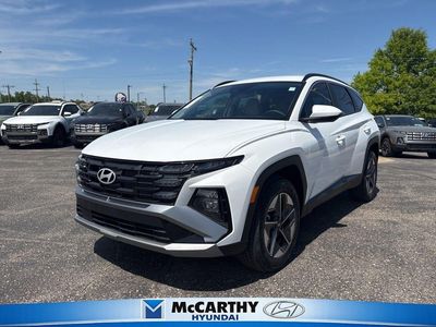 2026 Hyundai Tucson - Photo 16