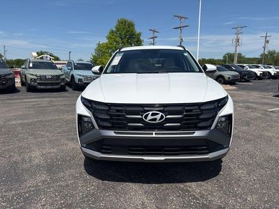 2026 Hyundai Tucson - Photo 26