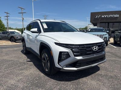 2026 Hyundai Tucson - Photo 27