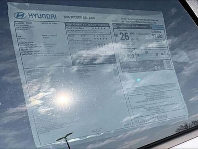 2026 Hyundai Tucson - Photo 24