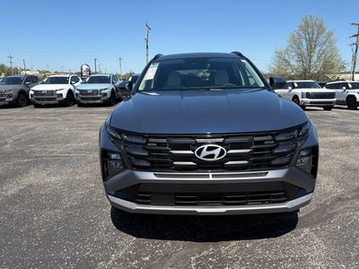 2026 Hyundai Tucson - Photo 16