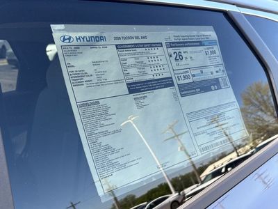 2026 Hyundai Tucson - Photo 38