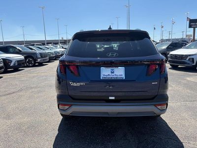 2026 Hyundai Tucson - Photo 60