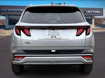 2026 Hyundai Tucson - Photo 4