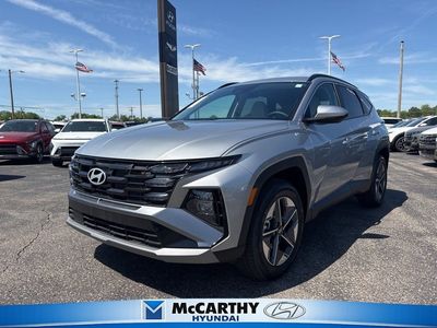 2026 Hyundai Tucson - Photo 1