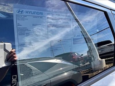 2026 Hyundai Tucson - Photo 13