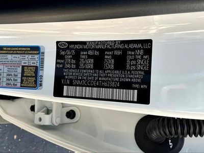 2026 Hyundai Tucson - Photo 28