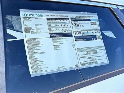 2026 Hyundai Tucson - Photo 13