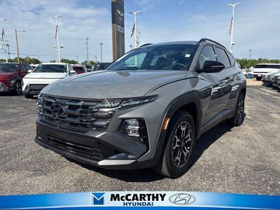 2026 Hyundai Tucson - Photo 17