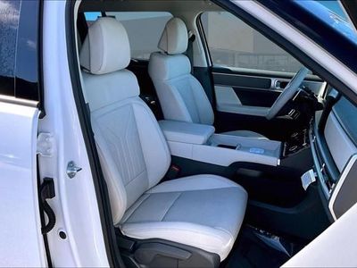 2026 Hyundai Santa Fe Hybrid - Photo 7