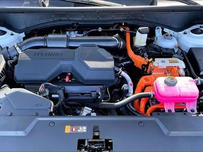 2026 Hyundai Santa Fe Hybrid - Photo 25