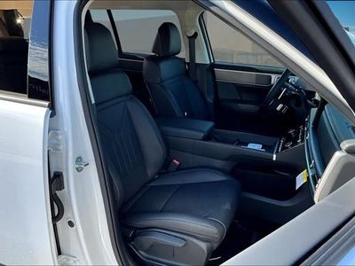 2026 Hyundai Santa Fe Hybrid - Photo 10