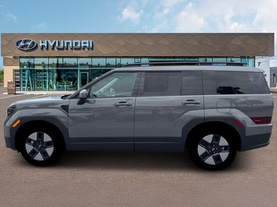 2026 Hyundai Santa Fe Hybrid - Photo 3