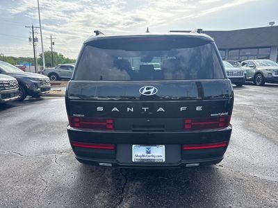 2026 Hyundai Santa Fe Hybrid - Photo 6