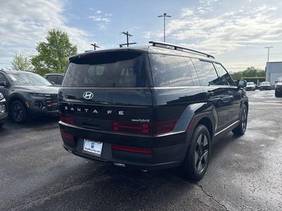 2026 Hyundai Santa Fe Hybrid - Photo 26