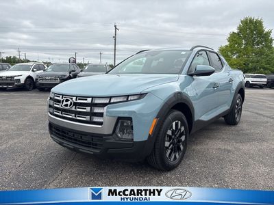 2026 Hyundai Santa Cruz - Photo 1