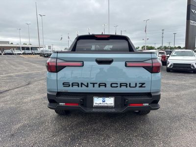 2026 Hyundai Santa Cruz - Photo 25