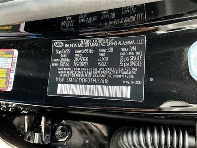 2026 Hyundai Santa Cruz - Photo 32