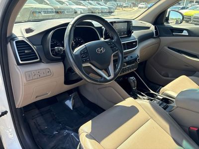 2021 Hyundai Tucson - Photo 12