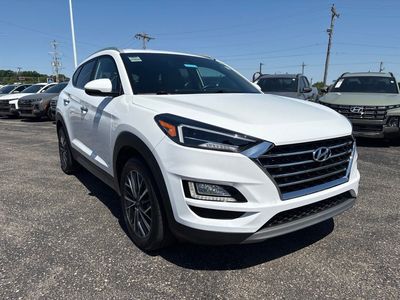 2021 Hyundai Tucson - Photo 3