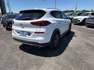2021 Hyundai Tucson - Photo 4