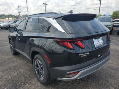 2026 Hyundai Tucson Hybrid - Photo 20