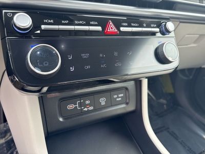 2026 Hyundai Tucson Hybrid - Photo 14