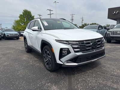 2026 Hyundai Tucson Hybrid - Photo 3