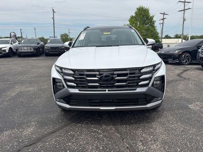2026 Hyundai Tucson Hybrid - Photo 23
