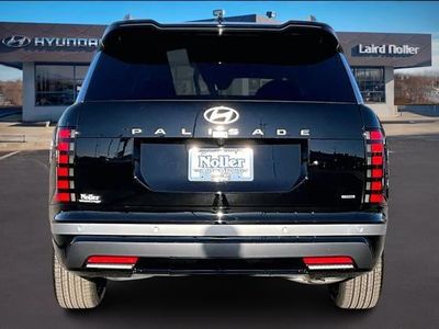 2026 Hyundai Palisade - Photo 18