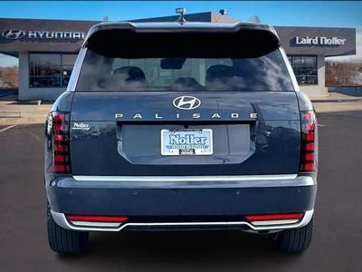2026 Hyundai Palisade - Photo 4