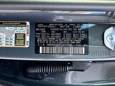 2026 Hyundai Palisade - Photo 27