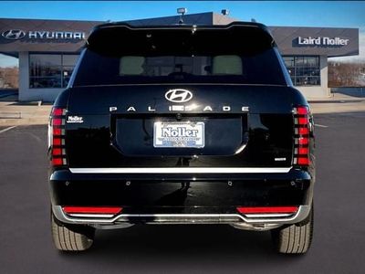 2026 Hyundai Palisade - Photo 4