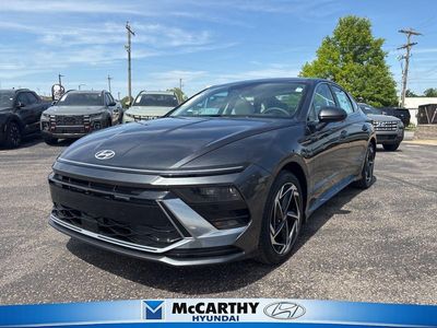 2026 Hyundai Sonata - Photo 16