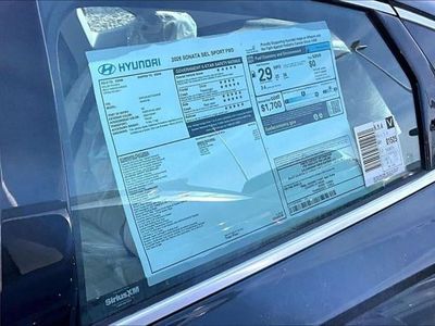 2026 Hyundai Sonata - Photo 24