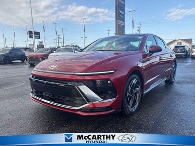 2026 Hyundai Sonata - Photo 22
