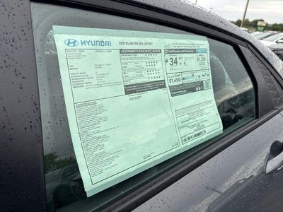 2026 Hyundai Elantra - Photo 42