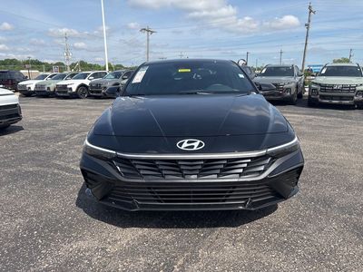 2026 Hyundai Elantra - Photo 2
