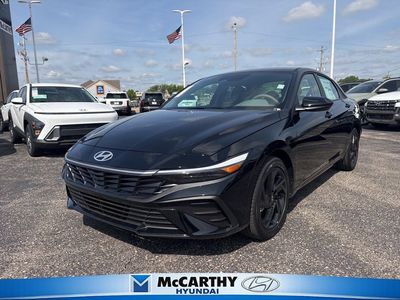 2026 Hyundai Elantra - Photo 1