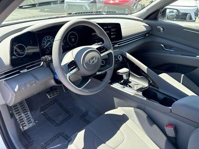 2026 Hyundai Elantra Hybrid - Photo 30
