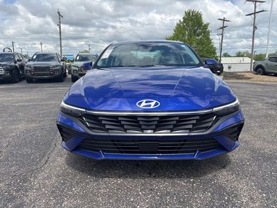 2026 Hyundai Elantra - Photo 11