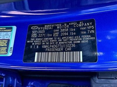 2026 Hyundai Elantra - Photo 9